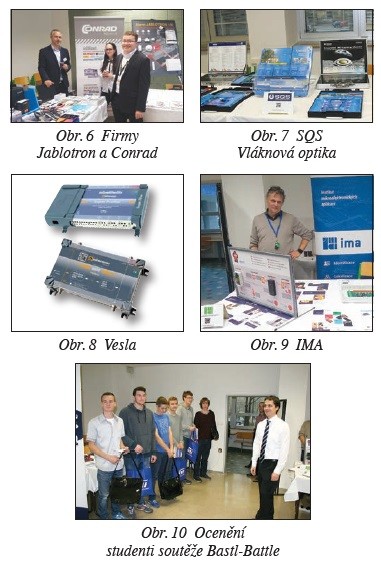 Spolupráce ČVUT a firem v elektronice 2